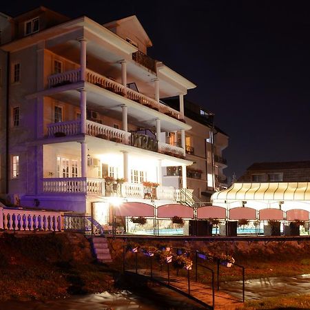 Hotel Kralj Vrnjačka Banja Exterior foto