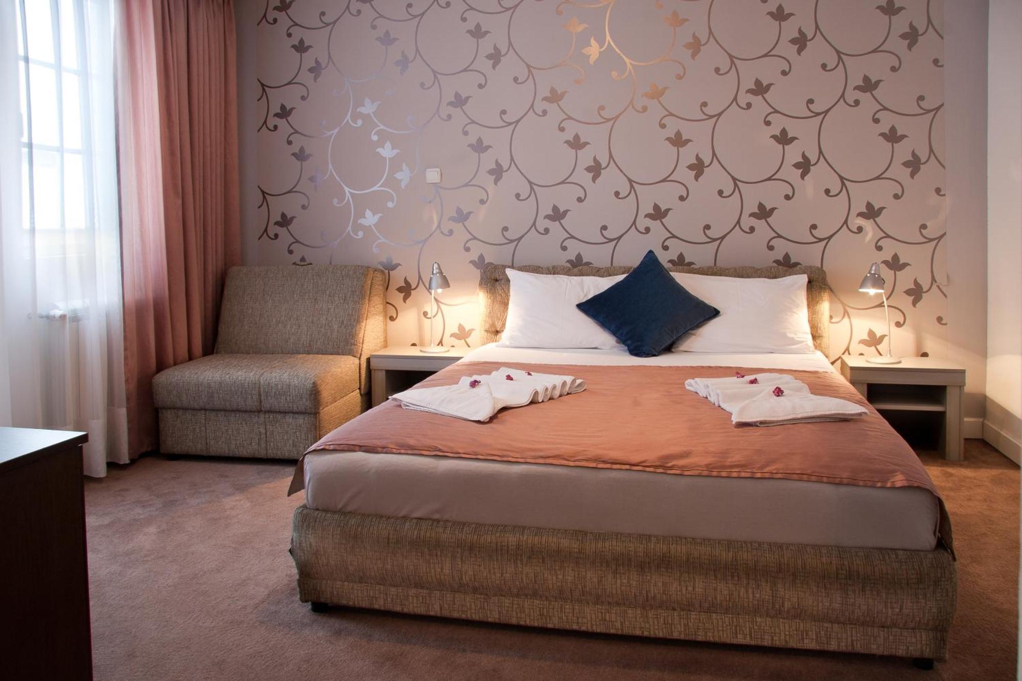 Hotel Kralj Vrnjačka Banja Quarto foto