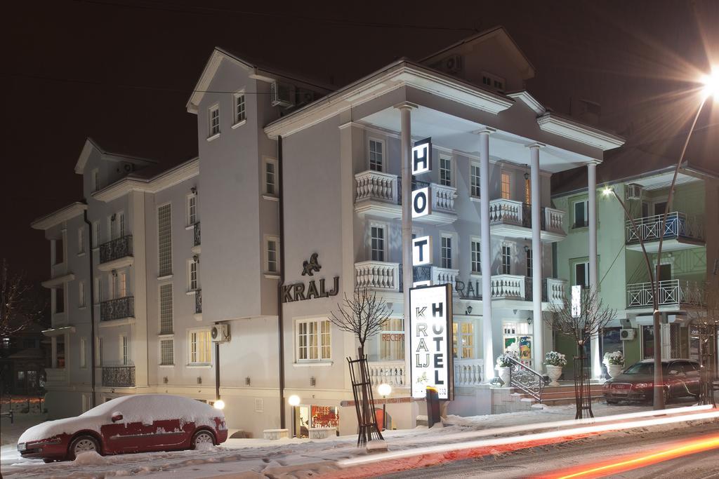Hotel Kralj Vrnjačka Banja Quarto foto